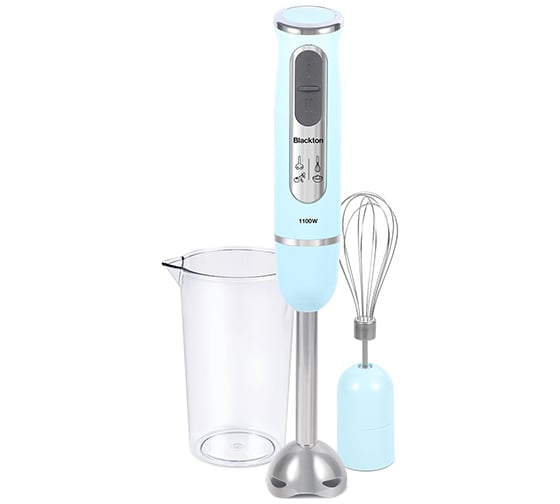 Изображение товара Ручной блендер Blackton bt hb1030ss мятно-голубой 86190509