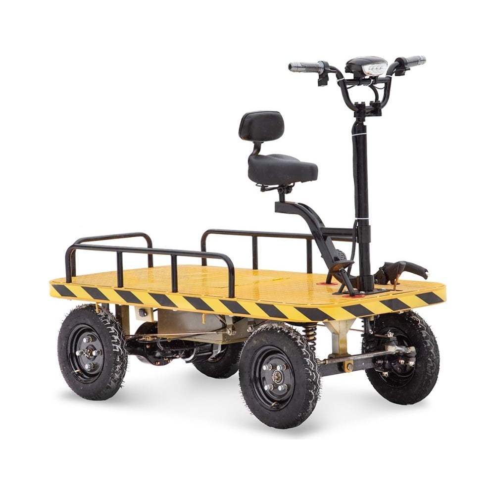 Изображение товара Электрическая платформенная тележка RuTrike СКЛАД 1500 NEW 024713