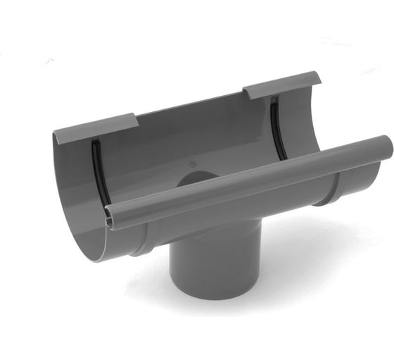 Изображение товара Сливная воронка BRYZA 75 мм, графит 60-044