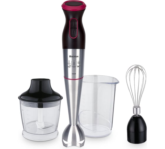 Изображение товара Ручной блендер Blackton Bt hb1233ss black-steel 86190515