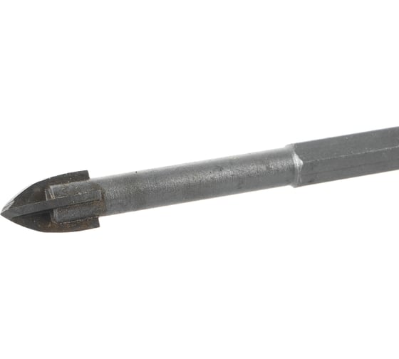 Изображение товара Сверло по керамике и стеклу с четырьмя режущими лезвиями PROFI 8 мм STAYER 2985-08_z01