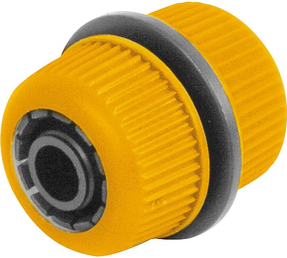 Изображение товара Ремонтная пластиковая муфта Курс 3/4" 76408