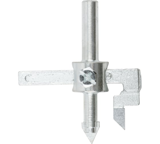 Изображение товара Круговое сверло Курс по кафелю D 30-100 мм 16528