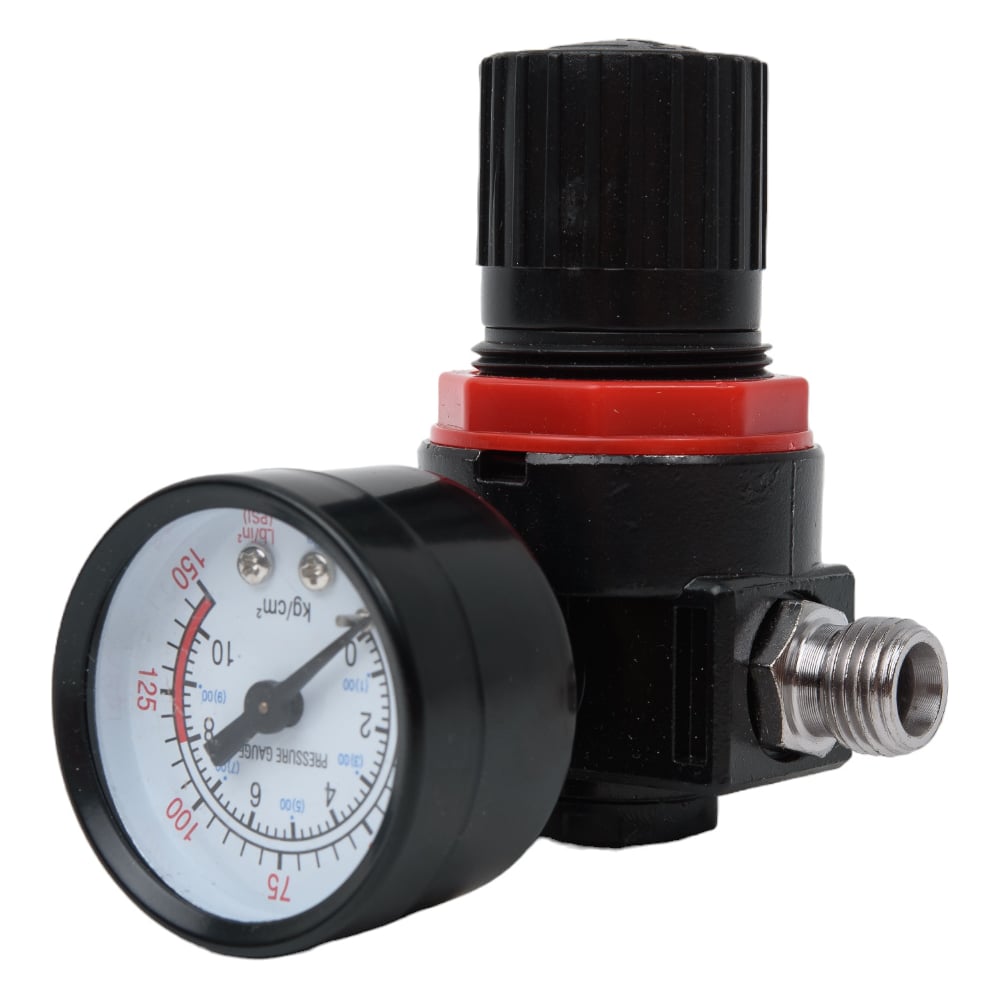 Изображение товара Регулятор давления с манометром AktiSpray SP024 1/4"