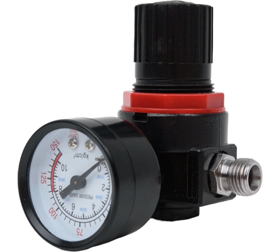 Изображение товара Регулятор давления с манометром AktiSpray SP024 (1/4")