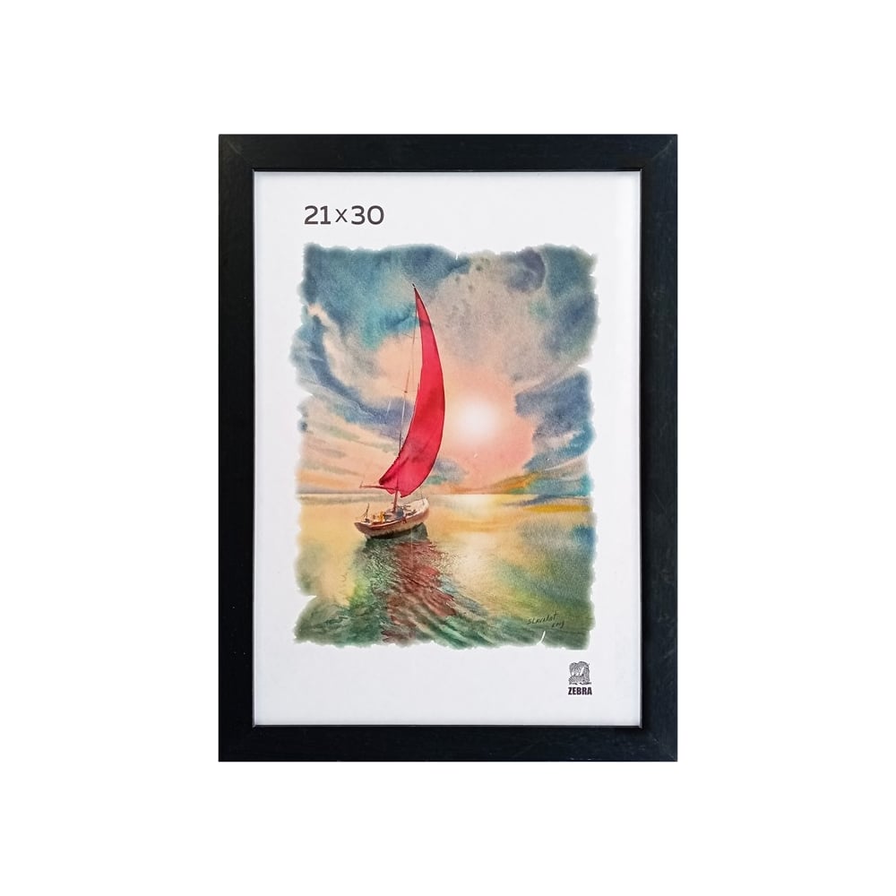 Фоторамка Зебра PS_МДФ_108 X8672289