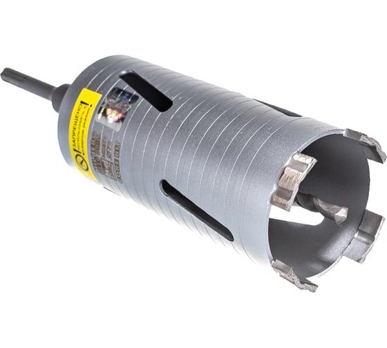 Изображение товара Коронка алмазная по бетону Laser Deep Drill (72х150 мм) Hilberg HD372