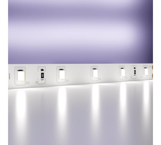 Изображение товара Светодиодная лента MAYTONI 24в 2835 7,2вт/м 6000k 5м ip20 20015