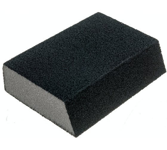 Изображение товара Губка шлифовальная угловая MASTER (100x68x42x26 мм; Р180) STAYER 3561-180