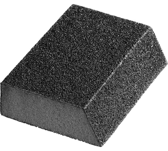 Изображение товара Губка шлифовальная угловая MASTER (100x68x42x26 мм; Р320) STAYER 3561-320