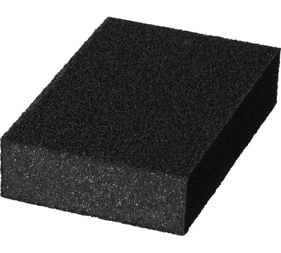 Изображение товара Губка шлифовальная четырехсторонняя MASTER (100x68x26 мм; Р120) STAYER 3560-1_z01