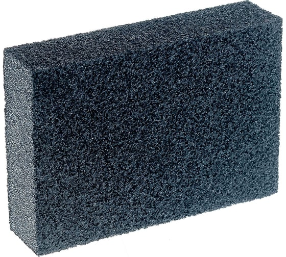 Изображение товара Губка шлифовальная четырехсторонняя MASTER (100x68x26 мм; Р80) STAYER 3560-2_z01