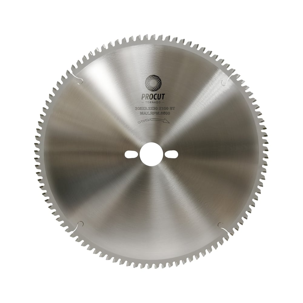 Пильный диск по алюминию PROCUT диск пильный зубр мультирез 36907 180 30 60 по алюминию 180 x 30мм 60т