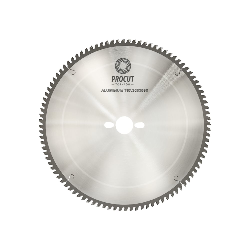Пильный диск по алюминию PROCUT пазовый пильный диск procut