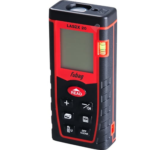 Изображение товара Лазерный дальномер FUBAG Lasex 20 31635