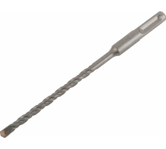 Изображение товара Бур с двойной по бетону резьбой 8x210 мм, SDS-plus SHERSHEN 32924К