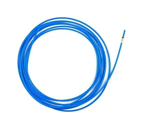 Изображение товара Канал направляющий тефлон expert 0.6–0.8 мм, 5.5 м, синий Кедр 8018875