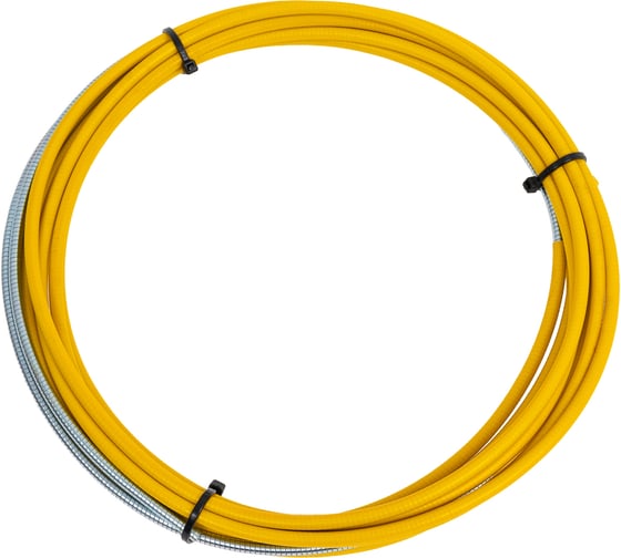 Изображение товара Канал направляющий expert 1.2–1.6 мм, 5.4 м, желтый Кедр 8018869