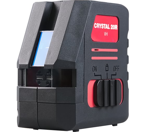 Изображение товара Лазерный уровень FUBAG Crystal 20R VH 31625