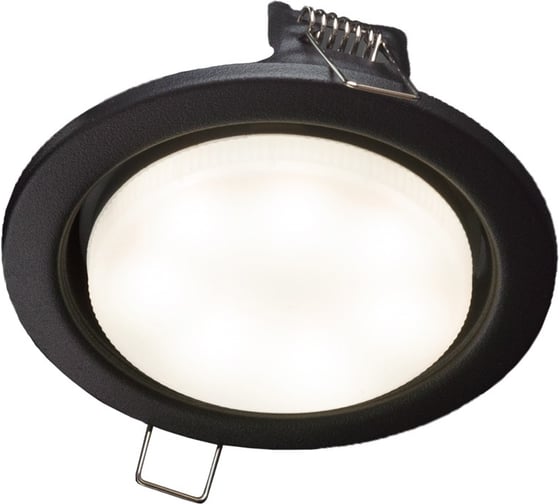 Изображение товара Светильник Datts GX53 H4 (38 мм) черный матовый GX53 H4 (38 мм) bk matt SV-50116