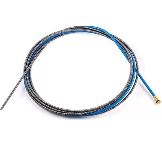 Изображение товара Канал направляющий prime 0.6–0.8 мм, 3.4 м, синий Кедр 8015606