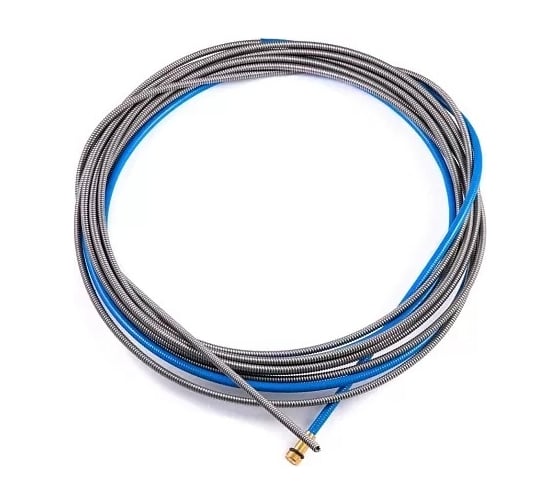 Изображение товара Канал направляющий prime 0.6–0.8 мм, 5.4 м, синий Кедр 8015608