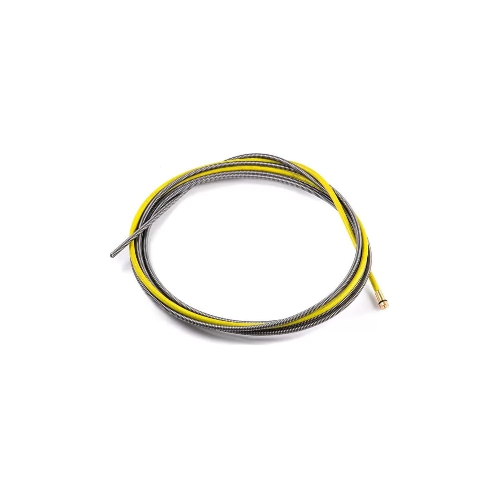 Изображение товара Канал направляющий prime 1. 2-1. 6 мм 3. 4 м желтый стальной