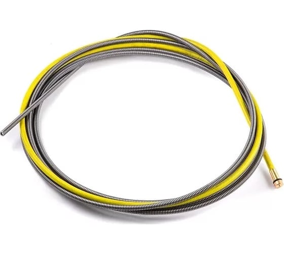 Изображение товара Канал направляющий prime 1.2–1.6 мм, 3.4 м, желтый Кедр 8015615