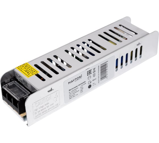 Изображение товара Блок питания MAYTONI psl001 24в 60вт ip20 020209