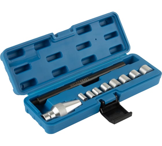 Изображение товара Набор для центровки дисков сцепления WIEDERKRAFT 10 предметов WDK-21417E