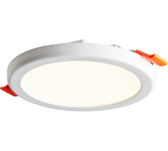 Изображение товара Светильник Datts LED Panel 6W 4200K, круг Datts LED Panel 6W 4200K round