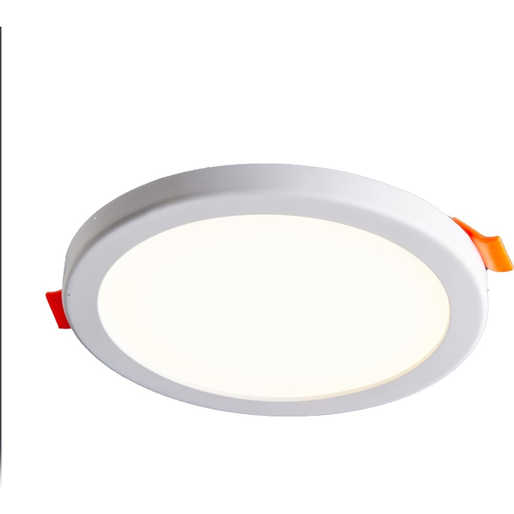 Изображение товара Светильник Datts PANEL 8W 4200K круглый