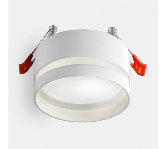 Изображение товара Светильник белый (встраиваемый) Datts BW GХ53 2110 WН-PM