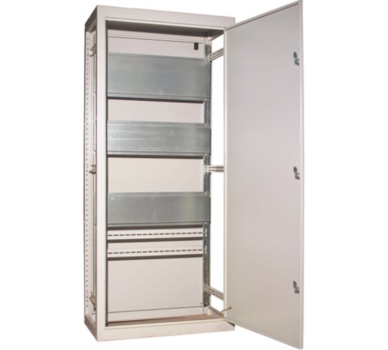 Изображение товара Каркас EKF PROxima ВРУ-1 Unit S сварной, с внутренней комплектацией, 1800х800х450, IP31 mb18-80-45k