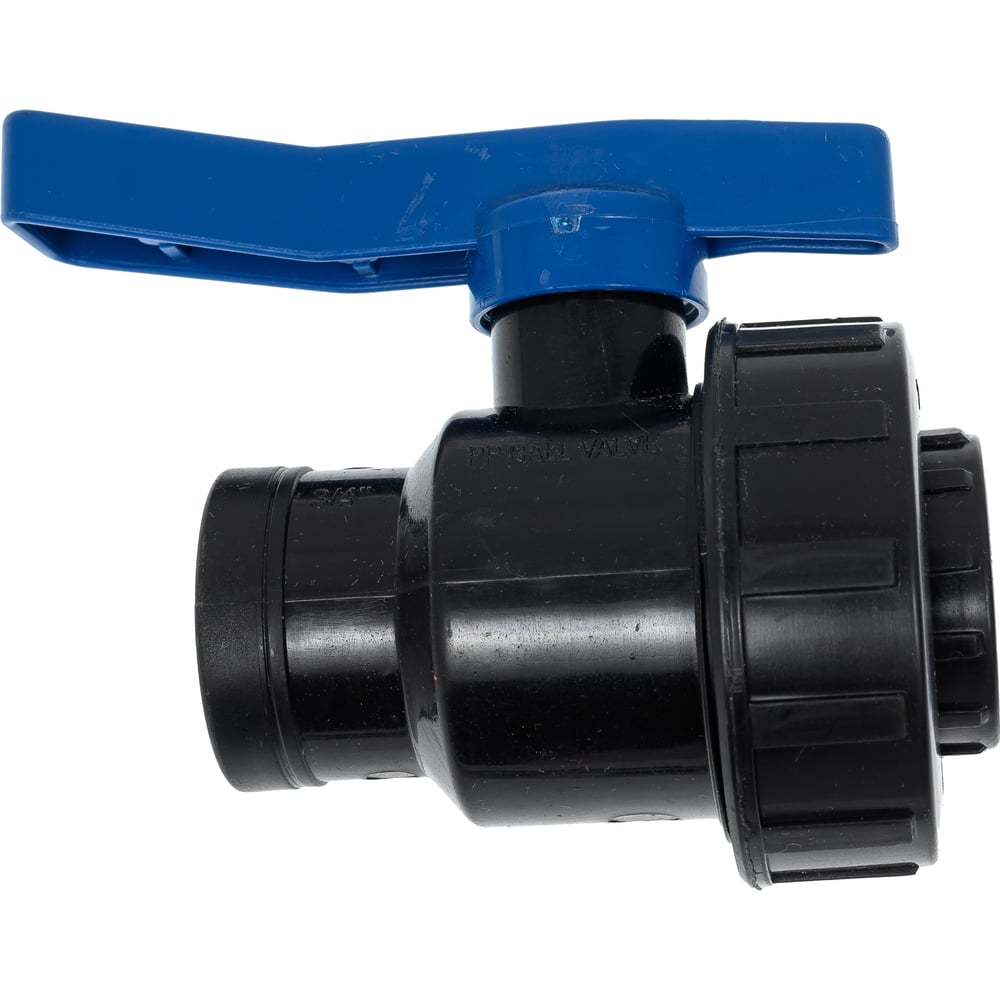 Изображение товара Кран для ПЭ труб LAMMIN вв 3/4" Lm34103000020