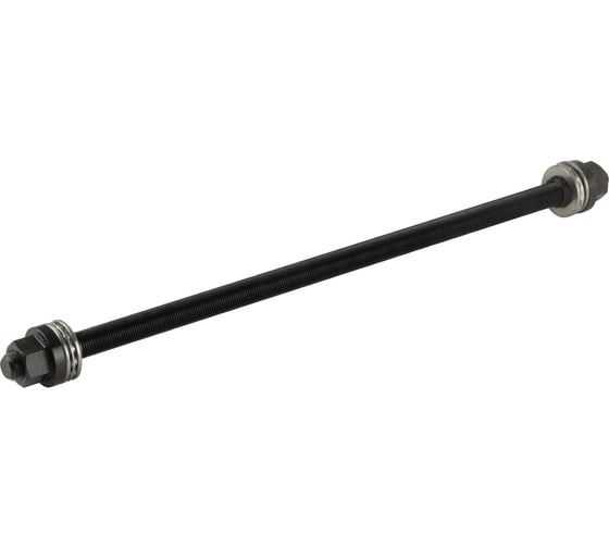 Изображение товара Шпилька для набора оправок WIEDERKRAFT для монтажа/демонтажа ступичных подшипников и сайлент блоков, 500 мм, 9,6 мм WDK-214200-1