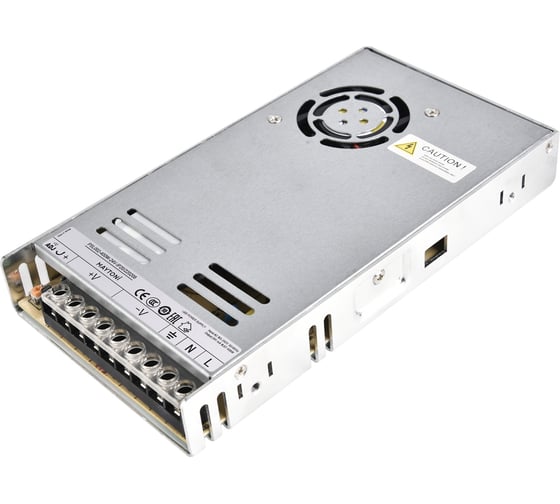 Изображение товара Блок питания MAYTONI psl002 24в 400вт ip20 220208