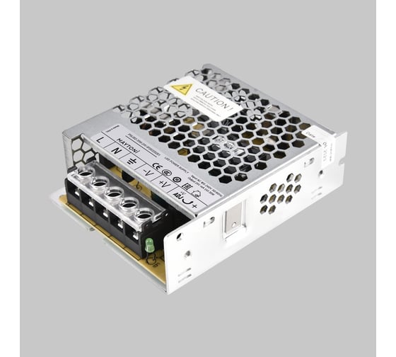 Изображение товара Блок питания MAYTONI psl002 24в 25вт ip20 220201