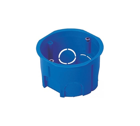 Изображение товара Установочная коробка EKF КМТ-010-033 для твердых стен, 71х45, IP20, 200 шт PROxima plc-kmt-010-033