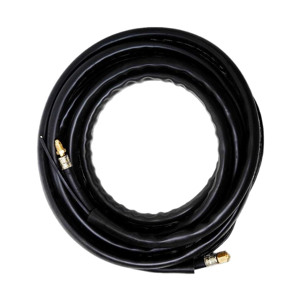 Изображение товара Шлейф горелки TIG-26 expert в сборе 7.6 м Кедр 8012217 Изображение товара Шлейф горелки TIG-26 expert в сборе 7.6 м Кедр 8012217