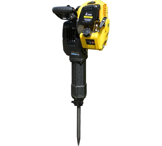 Изображение товара Бензиновый отбойный молоток ТСС TSS-GJH95 в кейсе 026752