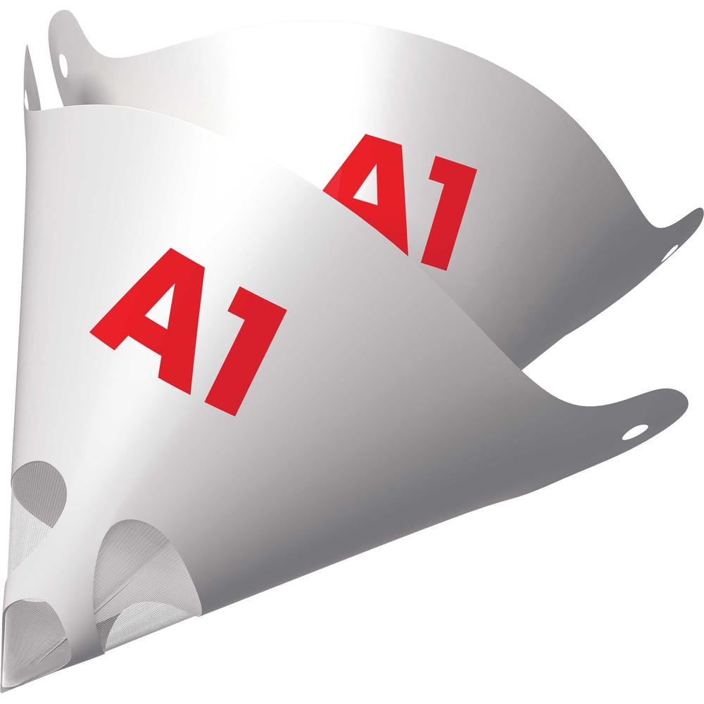 Изображение товара Ситечки для фильтрации A1 А1 Paper Strainer 190 микрон, ( в кор. 1 000 шт.) 100PS-0190