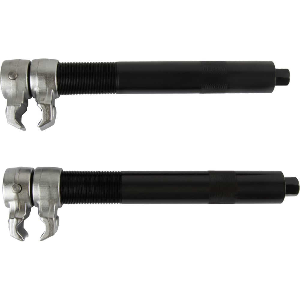 Изображение товара Усиленная стяжка пружин WIEDERKRAFT 23-280 мм WDK-214623 профессиональный инструмент