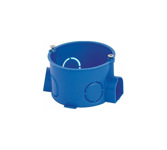 Изображение товара Установочная коробка EKF КМТ-010-002 для твердых стен, 68х42, IP20, 200 шт. PROxima plc-kmt-010-002