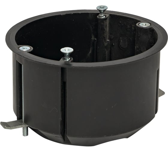 Изображение товара Установочная коробка EKF КМП-020-009 для полых стен, с лапками, IP30, PROxima 160 шт plc-kmp-020-009