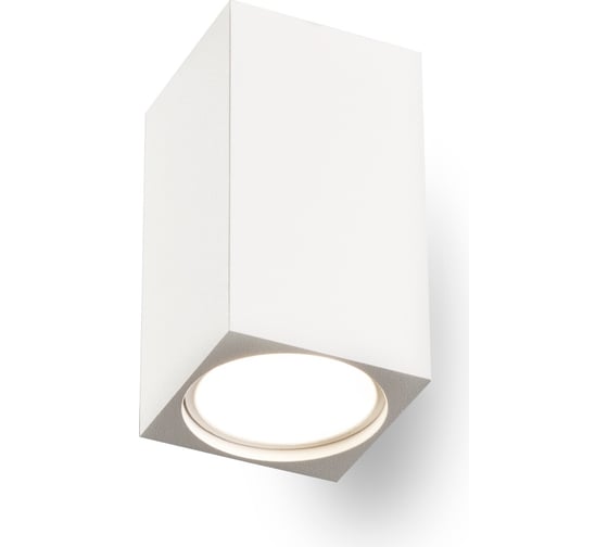 Изображение товара Светильник накладной Datts белый B&W GU10 2102 WH BW-40104