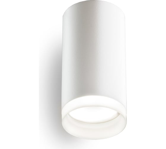 Изображение товара Светильник белый (накладной) Datts BW GU10 2109 WH-PM