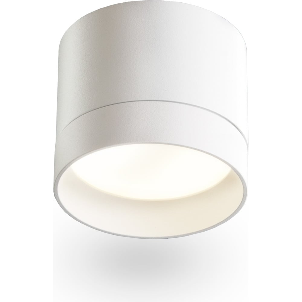 Изображение товара Светильник накладной Datts BW GX53 2107 WH белый