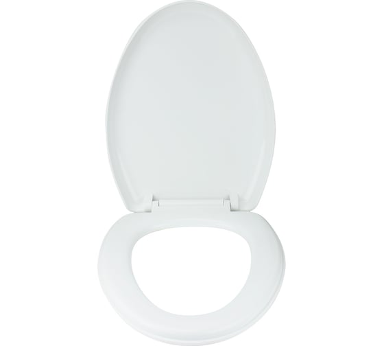 Изображение товара Сиденье для унитаза Сантис с микролифтом soft close 822 018960