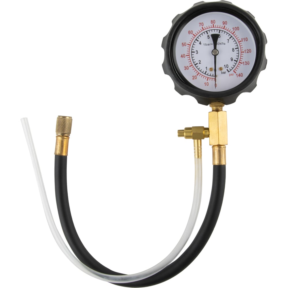 Изображение товара Тестер давления топлива в рампе WIEDERKRAFT WDK-214301-1 для диагностики